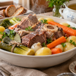 Pot-au-feu traditionnel