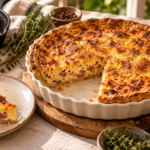 Quiche lorraine : la vraie recette traditionnelle
