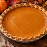 Tarte à la citrouille : la recette façon pumpkin pie