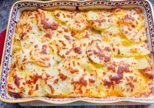 Tartiflette au reblochon : la vraie recette savoyarde