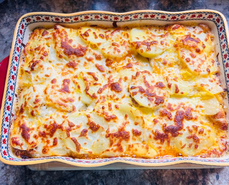 Tartiflette au reblochon : la vraie recette savoyarde